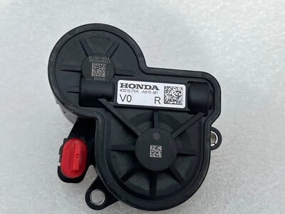 2018-2020 Honda Accord Rear RIGHT Brake Caliper Actuator  43210-TVA-A510-M1  OEM - Image 1 of 2