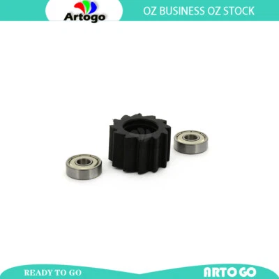 Rodillo tensor de cadena 38 mm para motocicleta Honda CR450R 1981 Foto 1 de 4