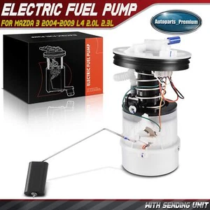 Fuel Pump Module Assembly for Mazda 3 2004-2009 L4 2.0L 2.3L Federal Emissions - Picture 1 of 9