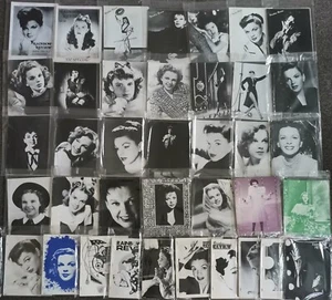 Judy Garland Fan Club RAINBOW REVIEW x38 #1-36+ UK 1974-90 Rare Original Run - Picture 1 of 11