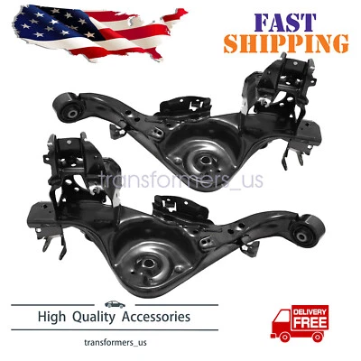 Rear Left Right Suspension Trailing Control Arm For Nissan Rogue 2008-2015 New - Image 1 of 4