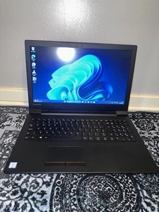 Cheap laptop Lenovo V110-15IKB 80TH - i5 2.5GHz-12GB Ram-15.6" - 120GB SSD Win11 - Picture 1 of 12