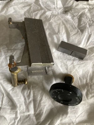 Technics SL-D1 Turntable Selector Buttons Slides Caps Knobs OEM Original - Image 1 of 2