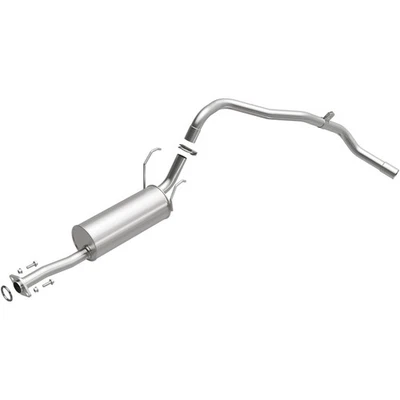 For Toyota 4Runner V6 1990 1991 BRExhaust Stock Replacement Exhaust Kit - Изображение 1 из 4