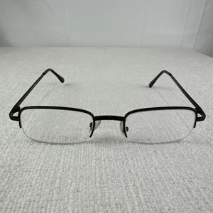 Foster Grant MY0819 HARRISON BRN 2.0 Eyeglasses FRAMES 51-21-139  +1.50 - Picture 1 of 15