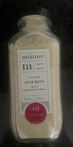 Made by mixture - Number 68 calming milk bath with oatmeal NEW RARE RETIRED - Bild 1 von 2