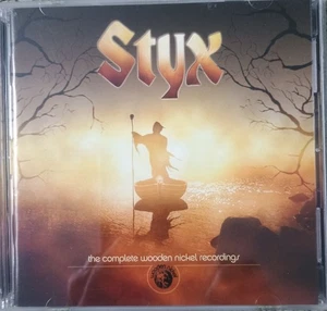 Styx - Complete Wooden Nickel Recordings (2005) - Picture 1 of 4