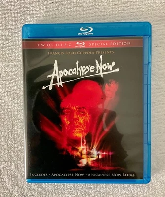 Apocalypse Now  (1979) Two-Disc Special Edition Blu-ray - image 1 of 3