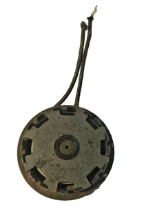 Motor de reloj vintage sin marca sin probar  - Imagen 1 de 3