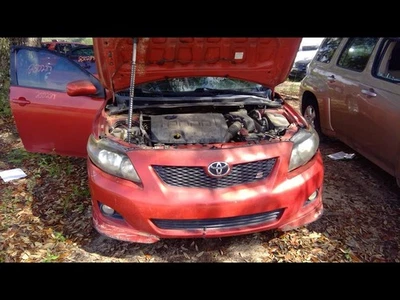 Speedometer Cluster Only MPH S Model From 8/09 Fits 10 COROLLA 1127819 Foto 1 de 4