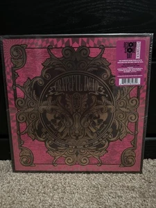 The Grateful Dead Beacon Theatre 1976 NY 5LP 180g Box Set Ltd 7600 New RSD 2025 - Picture 1 of 7