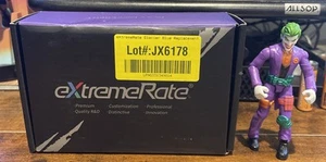 Custodia di ricambio completa guscio obiettivo schermo con pulsanti per Nintendo DS Lite NDSL - Foto 1 di 12