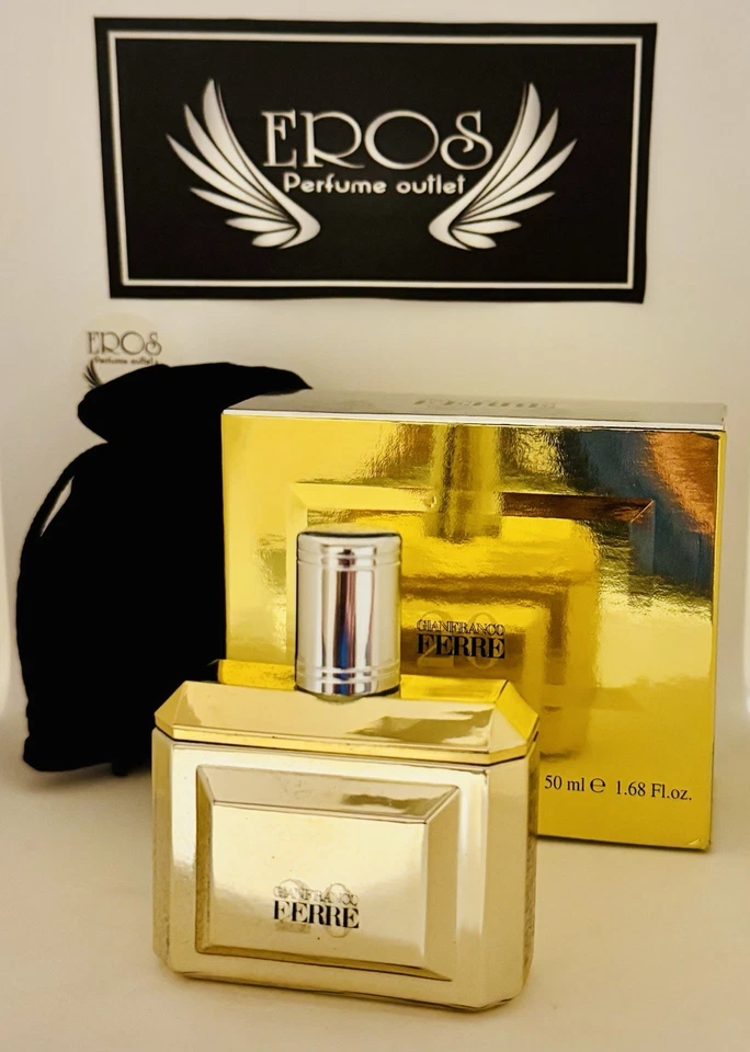 Gianfranco Ferre 20 духи от Gianfranco Ferre для женщин 50 мл новый в коробке - Изображение 1 из 1