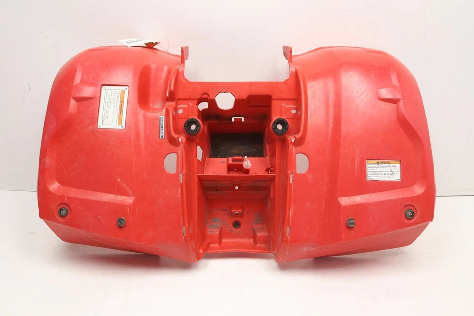 Honda Recon 250 TE 05 Fender Rear 80100-HM8-B00ZB 52921 - Image 1 of 4