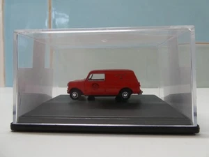 Oxford Diecast Escala 1:76 OO GAUGE Ref 76MV007 MINI FURGONETA CORREO REAL - Imagen 1 de 9