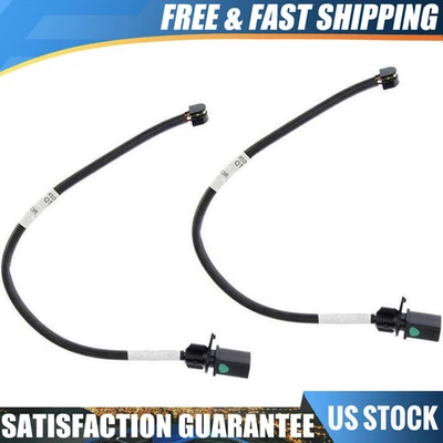 2 peças Centric Parts sensor de desgaste da pastilha de freio a disco dianteiro compatível com Macan Porsche 2015-2019 - Imagem 1 de 4