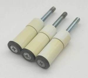 GE Spacemaker Radio AM/FM Lettore CD 7-5295 Kit Hardware di Montaggio Viti Staffe - Foto 1 di 4