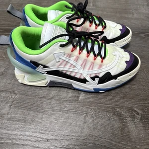 Herren Off-White Sneaker Gr. 11 (44) - Bild 1 von 8