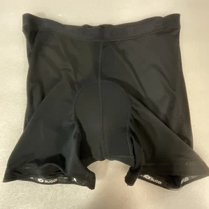 Sugoi Men’s RC Pro Cycling Padded Liner Shorts XL Black Breathable Bike Unders - Picture 1 of 19