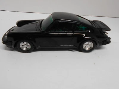 Rádio AM vintage de carro modelo Porsche 911 da década de 1970 - Imagem 1 de 4