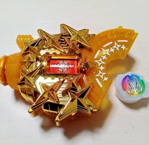 Kamen Rider Geats DX Fever Ranura Hebilla de Elevación y Núcleo Especial ID Bandai de Japón - Imagen 1 de 5