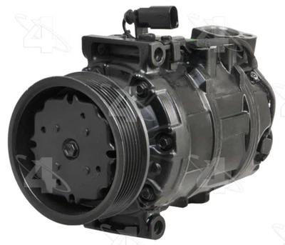 Восстановленный компрессор-компрессор кондиционера 4 сезона 97379 - Изображение 1 из 4