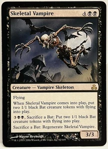 Skeletal Vampire -#62-Guildpact-Regular-NM - Picture 1 of 2