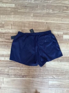 Antony Morato Men's Shorts Navy Size L UD067 - Picture 1 of 2