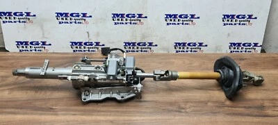 PORSCHE CAYENNE 958 ELECTRIC STEERING COLUMN WITH LOCK 7P5419501CQ   2010-2015 - Image 1 of 4