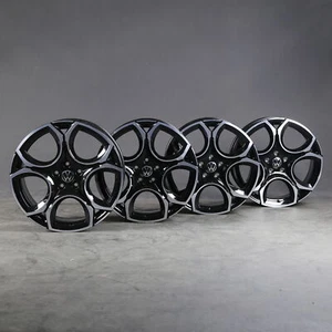 19 Zoll Felgen original VW Golf 8 VIII Queenstown 5H0601025AT Alufelgen - Bild 1 von 6