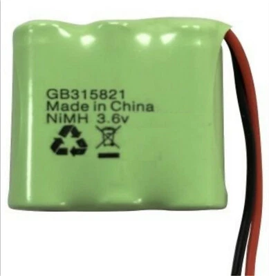 3.6V Rechargeable Battery doro PhoneEasy DECT 315 3SN2 - Image 1 of 3