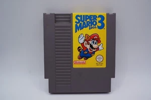 Super Mario Bros. 3 | Nintendo NES | Cartridge Only | Tested & Working - Picture 1 of 4