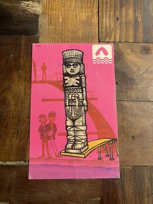 Postal de los Juegos Olímpicos de México 1968 - 9 piezas Foto 1 de 4