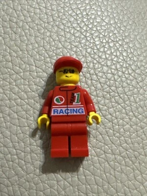 Lego Minifigura City Octan Racing Pit Crew oct034 Desde 6337 Acabado Fast Track Foto 1 de 2