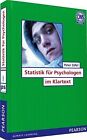 Statistik für Psychologen im Klartext (Pearson Studium -... | Buch | Zustand gut