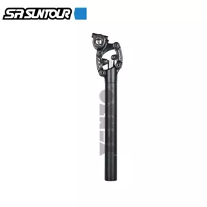 SR SUNTOUR SP12 NCX Suspension Seatpost 27.2/28.6/30.4/30.9/31.6 x 350 Shock MTB - Picture 1 of 25
