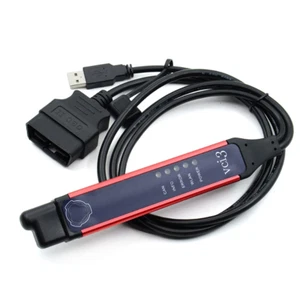 New Truck Diagnostic Tool Wifi VCI-3 SDP3 V2.50.1 OBDII Truck Diagnostic Scanner - Picture 1 of 6