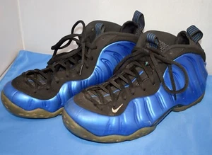 Nike Air Foamposite One Royal Blue XX Size 11 20th Anniversary 895320-500 ~J3#16 - Picture 1 of 14