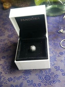 AUTHENTIC PANDORA CHARM YOU'RE A STAR CLIP 791056CZ W Box - Picture 1 of 4