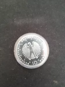 10 EURO 20JAHRE DEUTSCHE EINHEIT.WIR SIND EIN VOLK.2010 A. - Bild 1 von 2