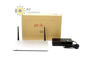 Cisco Meraki MX68CW-HW-NA Appliance firewall cellulare non reclamato - Foto 1 di 6