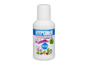 Hyponex liquide japonais, NPK 6-10-5 (160 gr), engrais pour bonsaï - Imagen 1 de 1