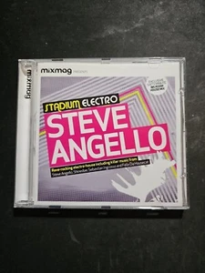 Mixmag Presents Stadium Electro : Steve Angello CD - Picture 1 of 2