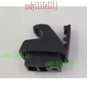 1Pcs For Cadillac SRX 2010-2016 Car Interior Black Sun Visor Buckle Clip Right - Foto 1 di 1