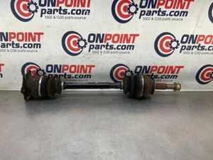 2004 Nissan Z33 350Z Passenger Right Rear Axle Half Shaft Oem 25Bdqfk - Picture 1 of 21
