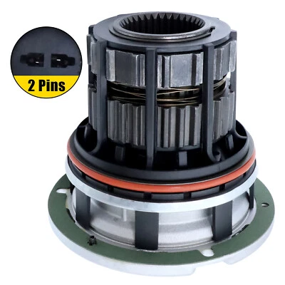 For 2005-2010 Ford F250 F350 F450 F550 Super Duty Auto Locking Front Hub - Image 1 of 4