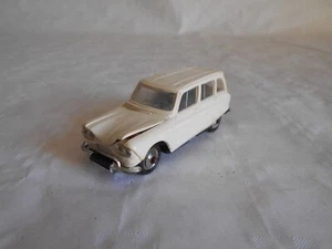 vintage Norev Plastic series No 2 Citroen Ami 6 estate - Picture 1 of 6