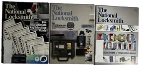 2016 The National Locksmith Magazine - February, March, April - Picture 1 of 4