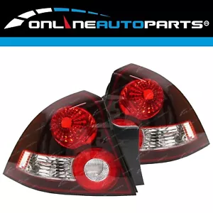LH+RH Tail Lights Pair for Holden Commodore VY Series 2 2003-2004 SS/SV8 L+R Set - Picture 1 of 7