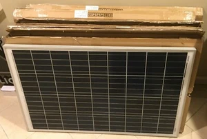 Inergy SLP100-12 100W 12V Polycrystalline Solar Panel Module - Picture 1 of 4